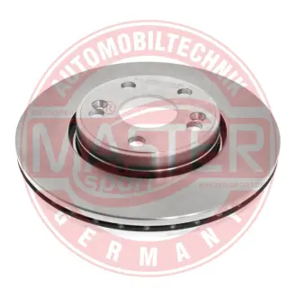 Тормозной диск MASTER SPORT 24012401711PCSMS