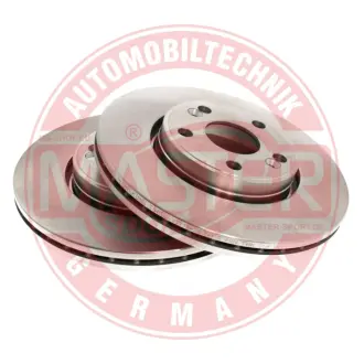Тормозной диск MASTER SPORT 24012401711SETMS