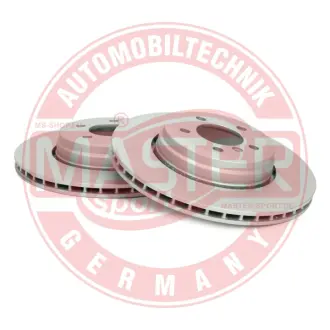 Тормозной диск MASTER SPORT 24012401771SETMS