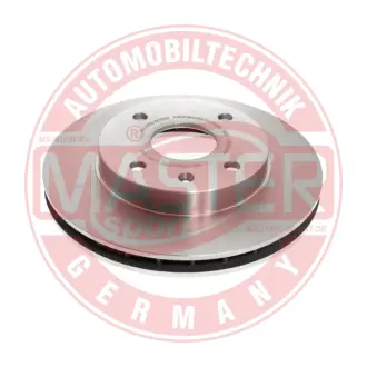 Тормозной диск MASTER SPORT 24012401991PCSMS