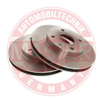 Тормозной диск MASTER SPORT 24012401991SETMS