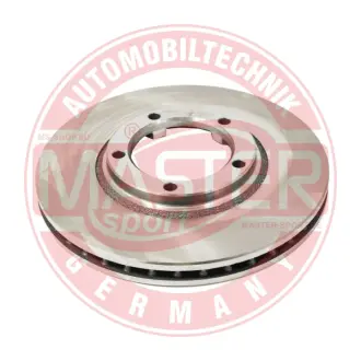 Тормозной диск MASTER SPORT 24012402201PCSMS