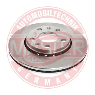 Тормозной диск MASTER SPORT 24012402211PCSMS
