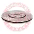 Тормозной диск MASTER SPORT 24012501081PCSMS