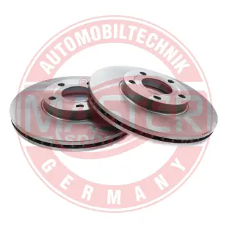 Тормозной диск MASTER SPORT 24012501151SETMS