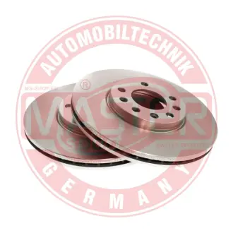 Тормозной диск MASTER SPORT 24012501191SETMS