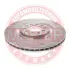 Тормозной диск MASTER SPORT 24012501231PCSMS