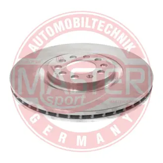 Тормозной диск MASTER SPORT 24012501231PCSMS
