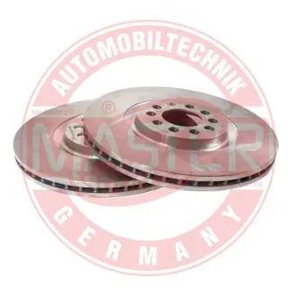 Тормозной диск MASTER SPORT 24012501231SETMS