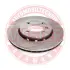 Тормозной диск MASTER SPORT 24012501361PCSMS