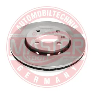 Тормозной диск MASTER SPORT 24012501361PCSMS