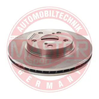 Тормозной диск MASTER SPORT 24012501401PCSMS