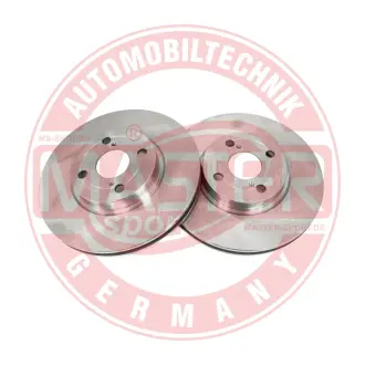 Тормозной диск MASTER SPORT 24012501571SETMS