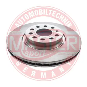 Тормозной диск MASTER SPORT 24012501581PCSMS
