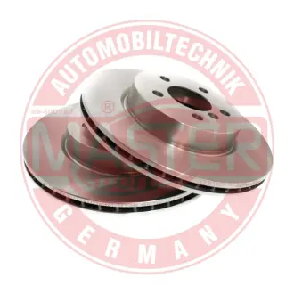 тормозной диск MASTER SPORT 24012501601SETMS