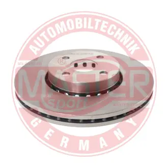Тормозной диск MASTER SPORT 24012501681PCSMS