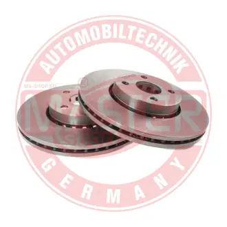 Тормозной диск MASTER SPORT 24012501681SETMS