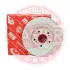 Тормозной диск MASTER SPORT 24012501741PCSMS (фото 3)