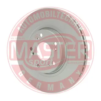 Тормозной диск MASTER SPORT 24012501741PCSMS