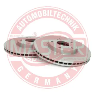Тормозной диск MASTER SPORT 24012501741SETMS