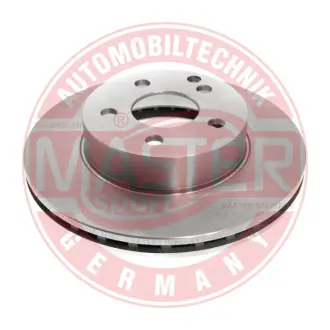 Тормозной диск MASTER SPORT 24012501791PCSMS