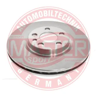 Тормозной диск MASTER SPORT 24012601041PCSMS