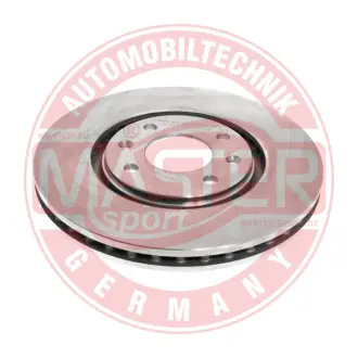 Тормозной диск MASTER SPORT 24012601061PCSMS
