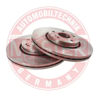 Тормозной диск MASTER SPORT 24012601231SETMS
