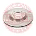Тормозной диск MASTER SPORT 24012601251PCSMS