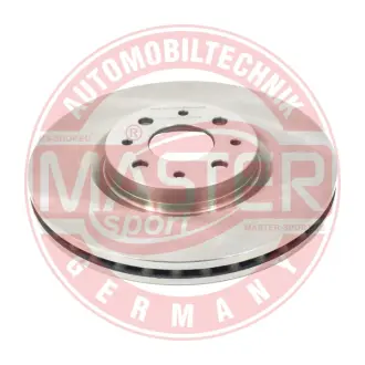 Тормозной диск MASTER SPORT 24012601251PCSMS
