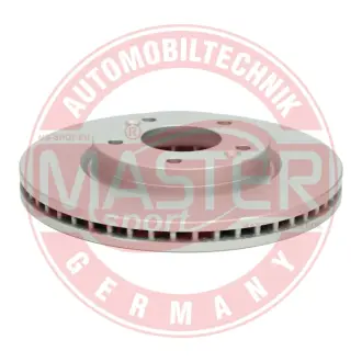 Тормозной диск MASTER SPORT 24012601261PCSMS