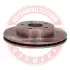 Тормозной диск MASTER SPORT 24012601301PCSMS