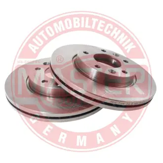 Тормозной диск MASTER SPORT 24012601351SETMS