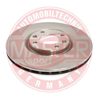 Тормозной диск MASTER SPORT 24012601591PCSMS
