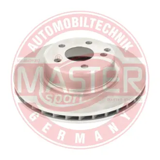 Тормозной диск MASTER SPORT 24012801251PCSMS
