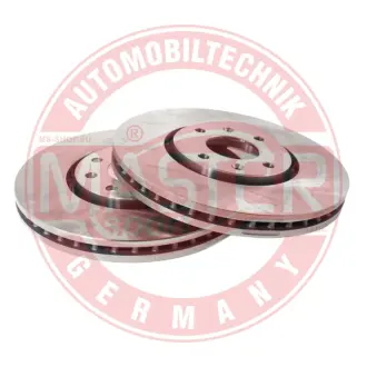 Тормозной диск MASTER SPORT 24012801281SETMS
