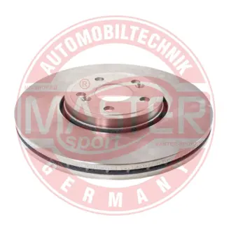 Тормозной диск MASTER SPORT 24012801331PCSMS