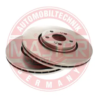 Тормозной диск MASTER SPORT 24012801351SETMS