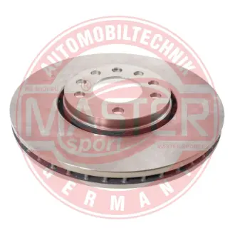 Тормозной диск MASTER SPORT 24012801371PCSMS