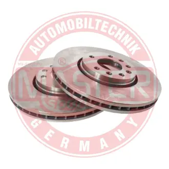 Тормозной диск MASTER SPORT 24012801371SETMS
