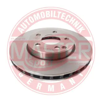 Тормозной диск MASTER SPORT 24012801411PCSMS