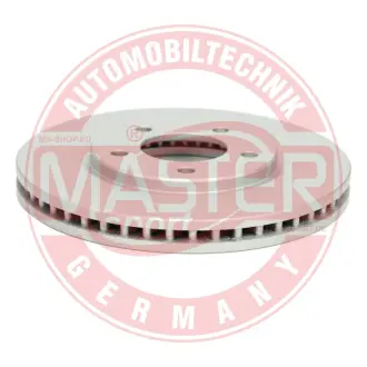 Тормозной диск MASTER SPORT 24012801481PCSMS