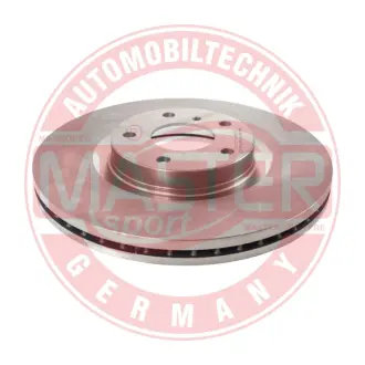 Тормозной диск MASTER SPORT 24012801531PCSMS