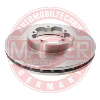Тормозной диск MASTER SPORT 24012801571PCSMS