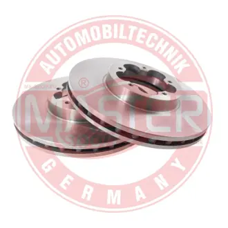 Тормозной диск MASTER SPORT 24012801571SETMS