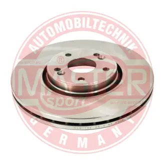 Тормозной диск MASTER SPORT 24012801821PCSMS