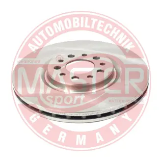 Тормозной диск MASTER SPORT 24012801911PCSMS