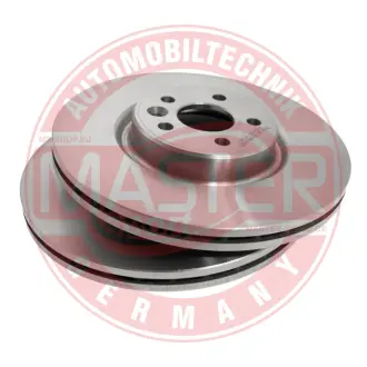 Тормозной диск MASTER SPORT 24012802101SETMS