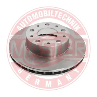 Тормозной диск MASTER SPORT 24012802131PCSMS