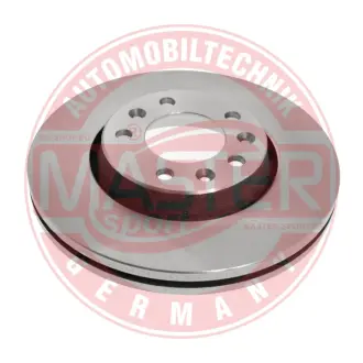 Тормозной диск MASTER SPORT 24012802141PCSMS